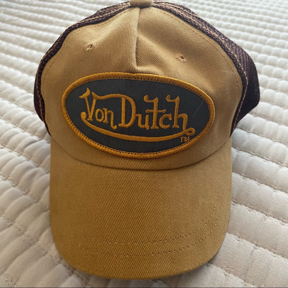 KIDS VON DUTCH HAT
